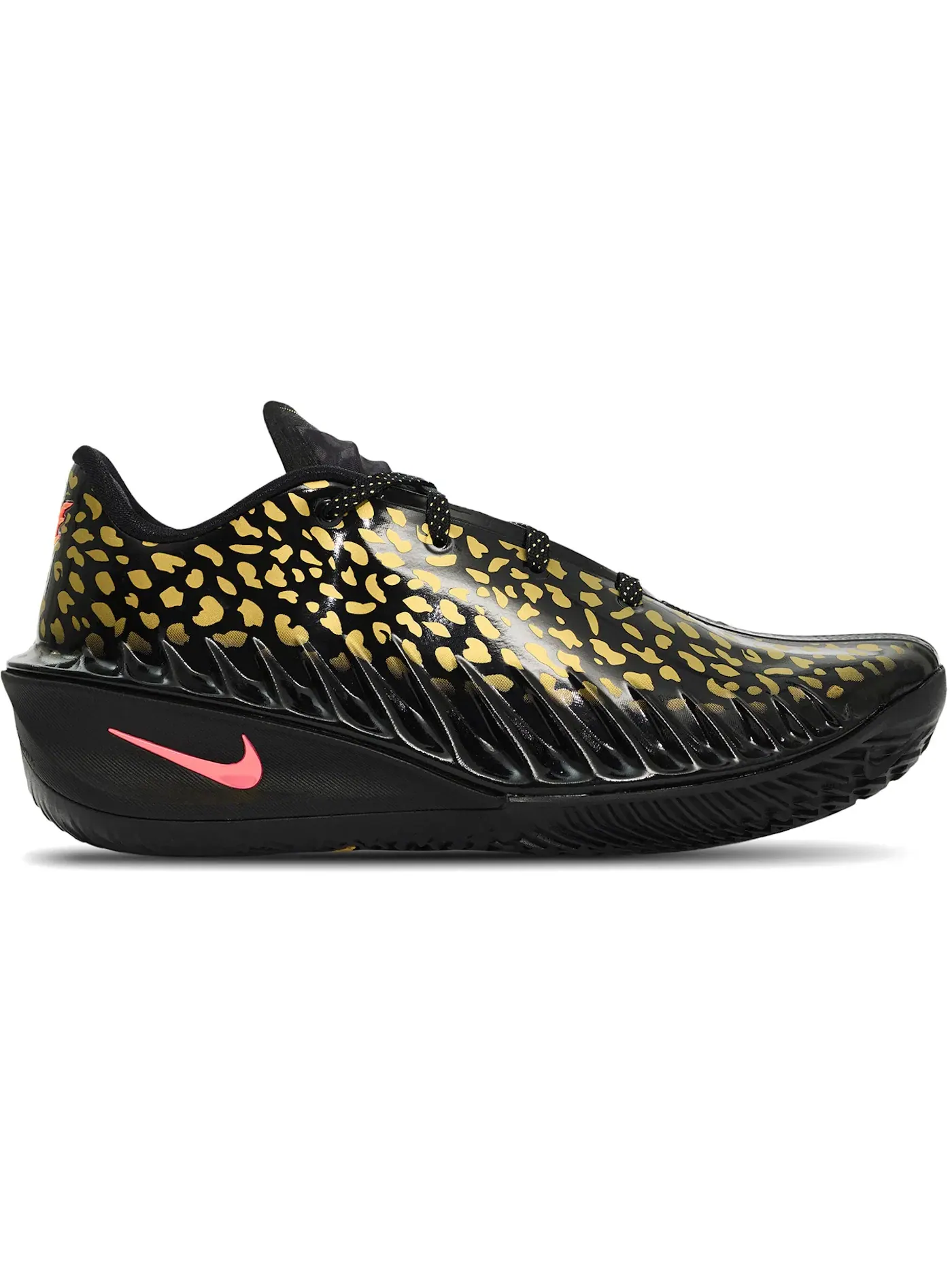 Мужские кроссовки для баскетбола с полнодлинной амортизацией Zoom Air Nike Air Zoom GT Cut 4 — изображение 1 из 1