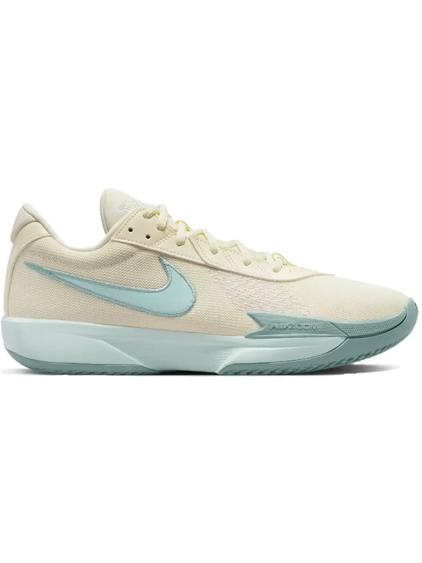 Мужские кроссовки для баскетбола Nike Air Zoom GT Cut Academy — изображение 1 из 1, светлый коричневый