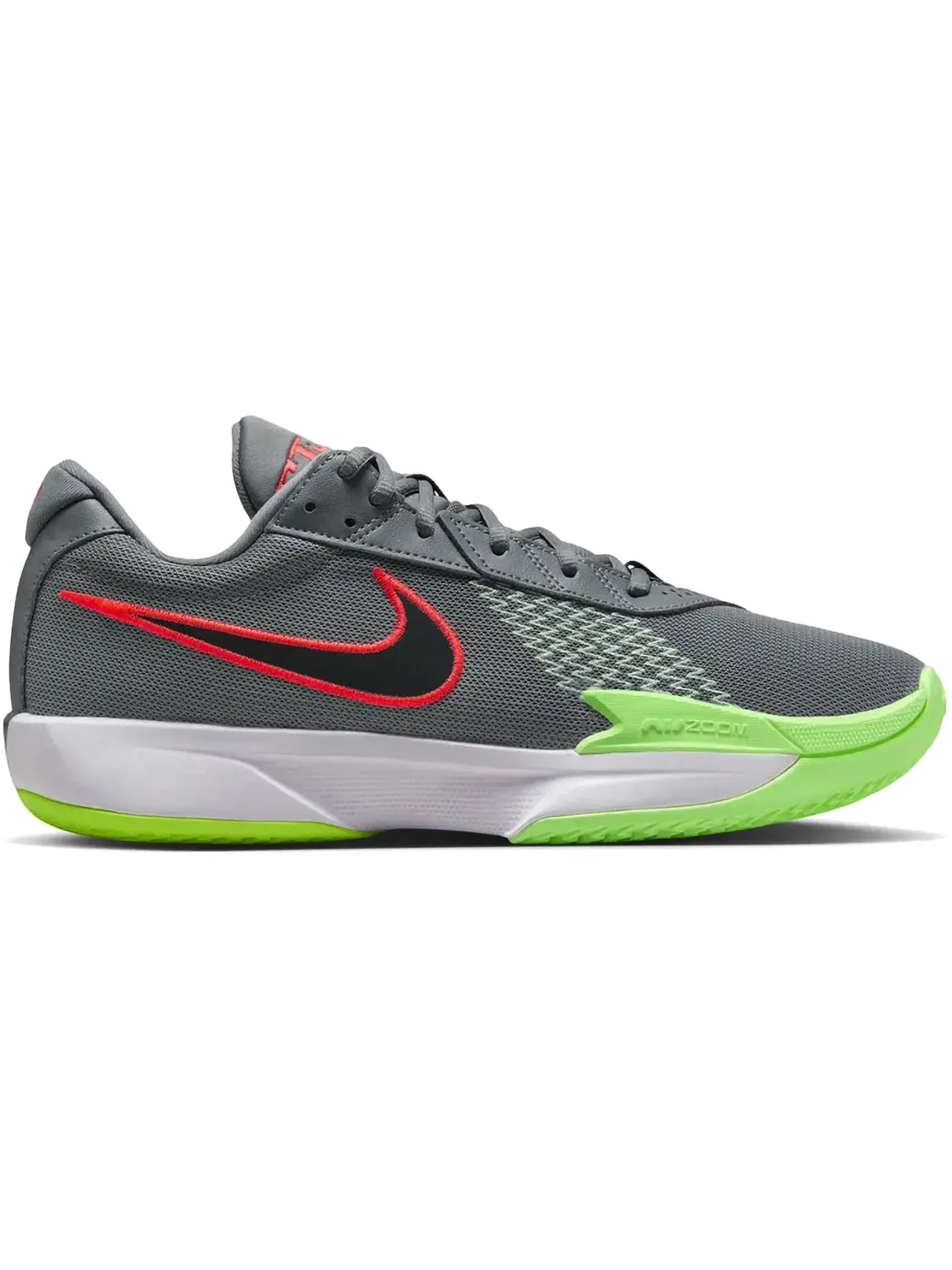 Мужские кроссовки для баскетбола Nike Air Zoom GT Cut Academy — изображение 1 из 1