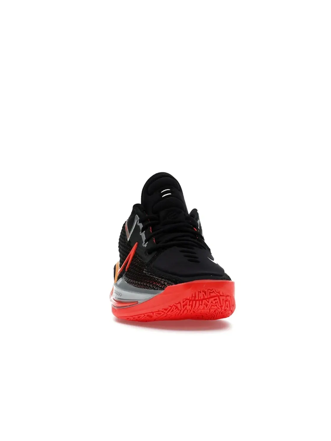 Мужские кроссовки для баскетбола Nike Air Zoom GT Cut — изображение 2 из 4, черный/яркий/яркий
