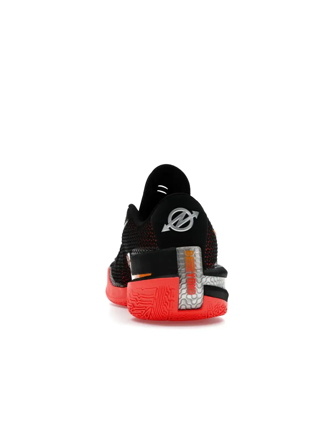 Мужские кроссовки для баскетбола Nike Air Zoom GT Cut — изображение 4 из 4, черный/яркий/яркий