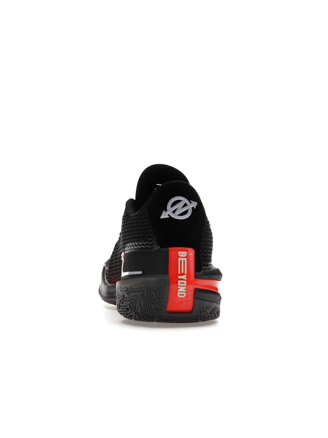 Мужские кроссовки для баскетбола Nike Air Zoom GT Cut — изображение 4 из 4, черный/-зеленый