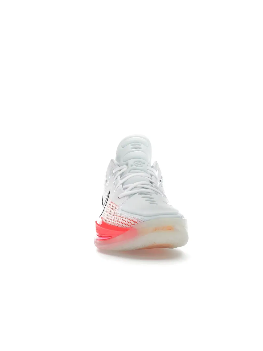 Мужские кроссовки для баскетбола Nike Air Zoom GT Cut — изображение 2 из 4, белый//черный