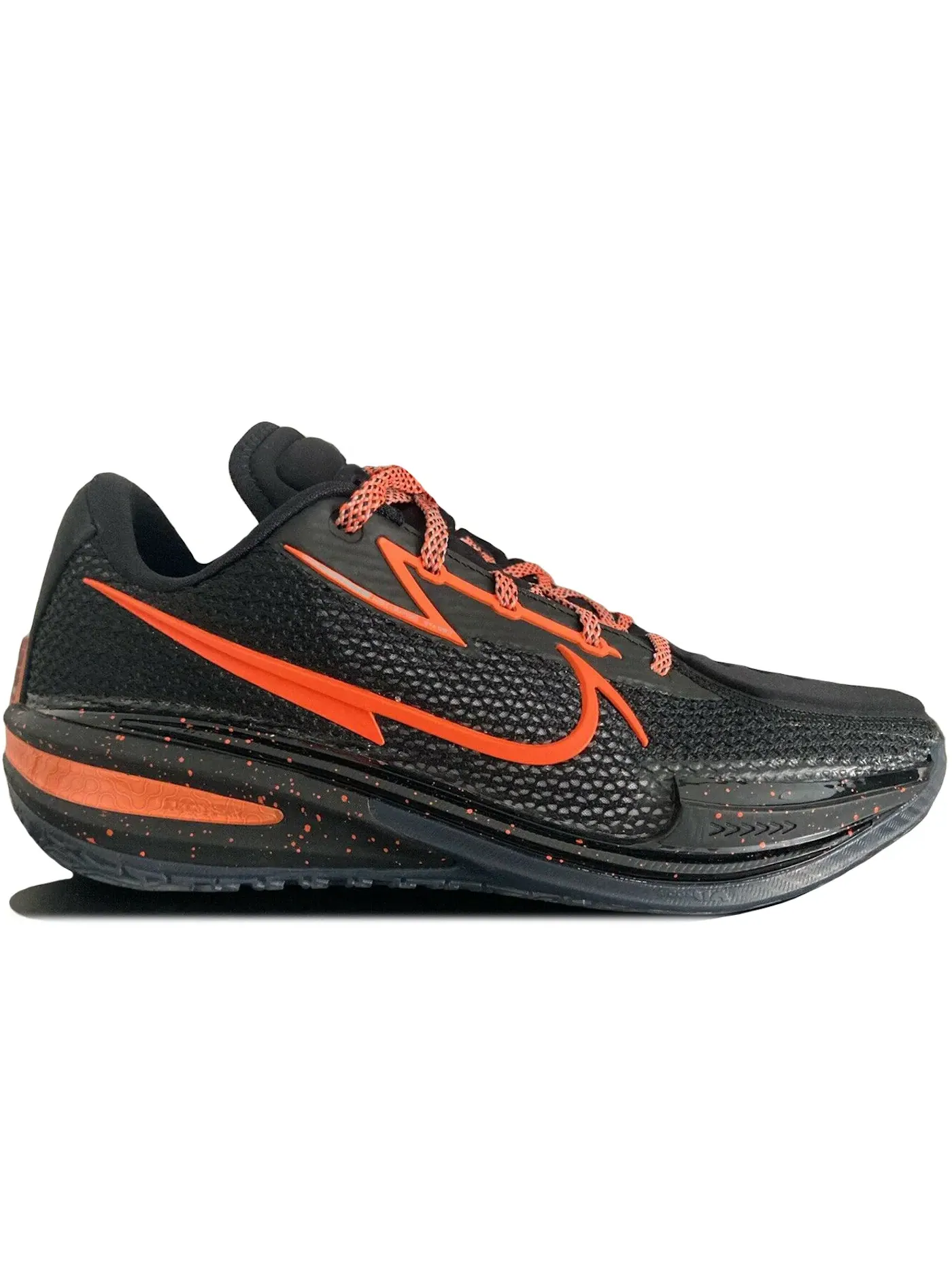 Мужские кроссовки для баскетбола Nike Air Zoom GT Cut — изображение 1 из 1, черный