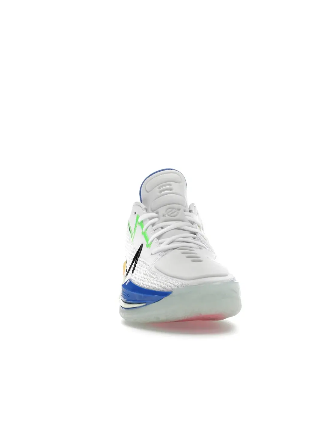 Мужские баскетбольные кроссовки с амортизацией Nike Air Zoom GT Cut Ghost — изображение 2 из 4