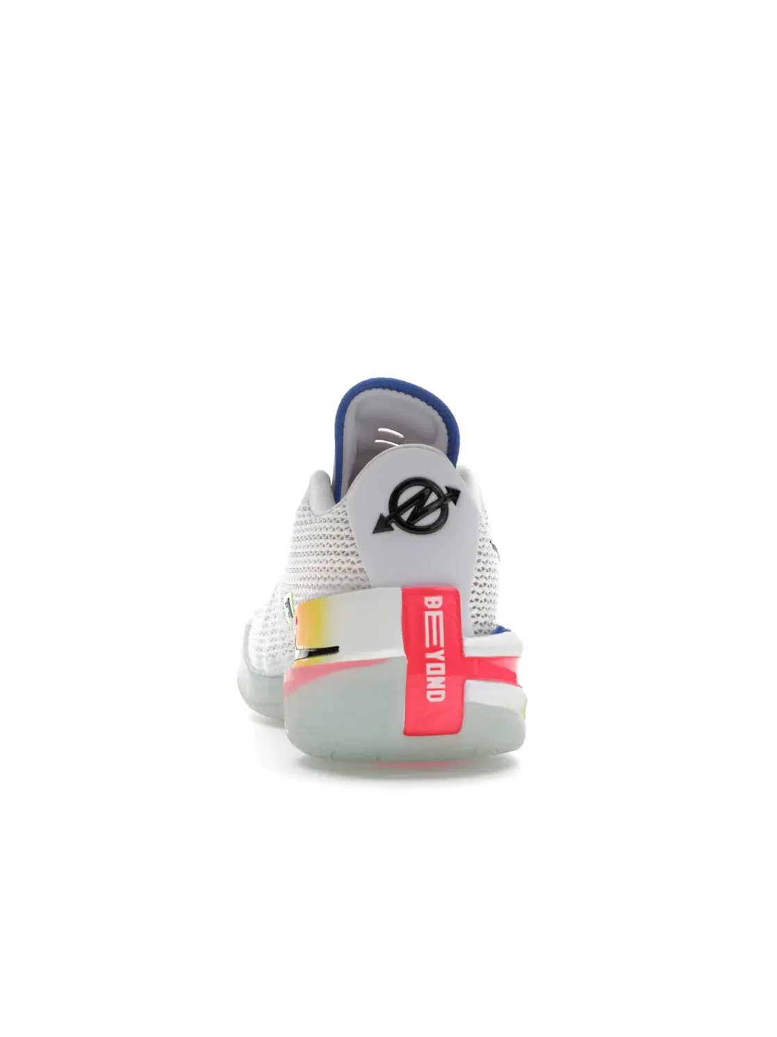 Мужские баскетбольные кроссовки с амортизацией Nike Air Zoom GT Cut Ghost — изображение 4 из 4