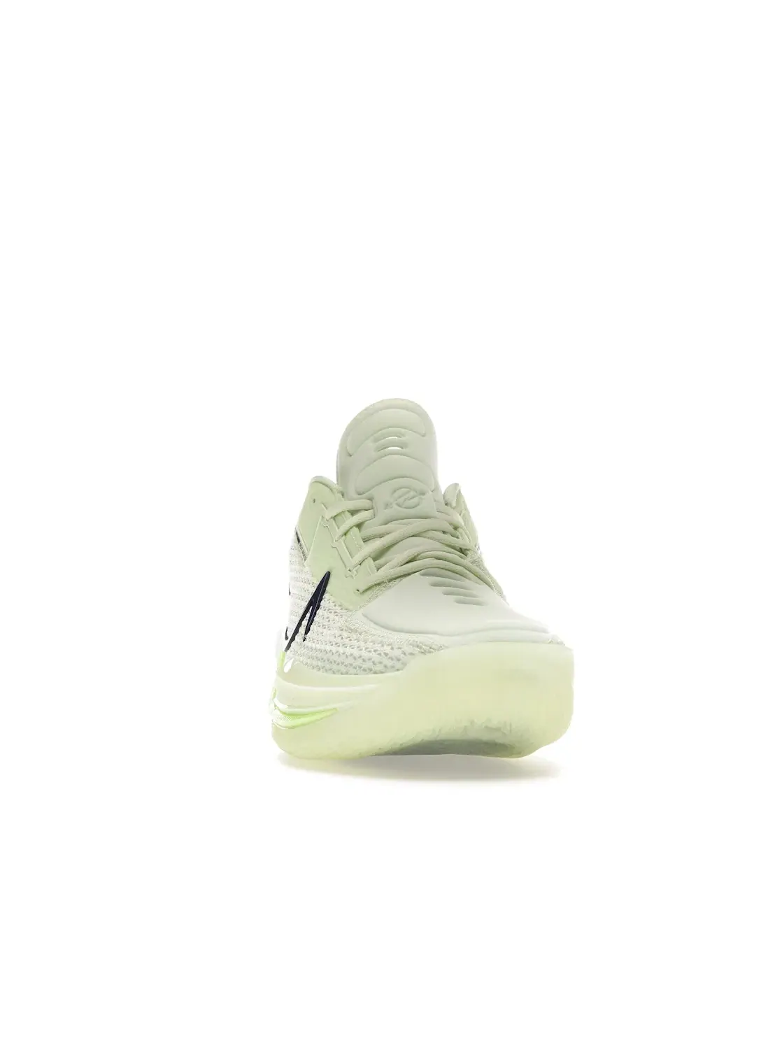 Мужские кроссовки для баскетбола Nike Air Zoom GT Cut Grinch — изображение 2 из 4, зеленый/черный-яркий