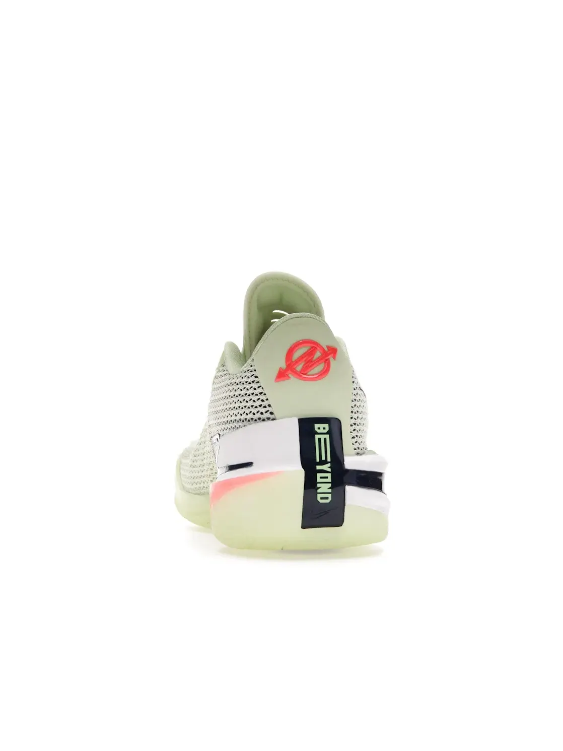 Мужские кроссовки для баскетбола Nike Air Zoom GT Cut Grinch — изображение 4 из 4, зеленый/черный-яркий
