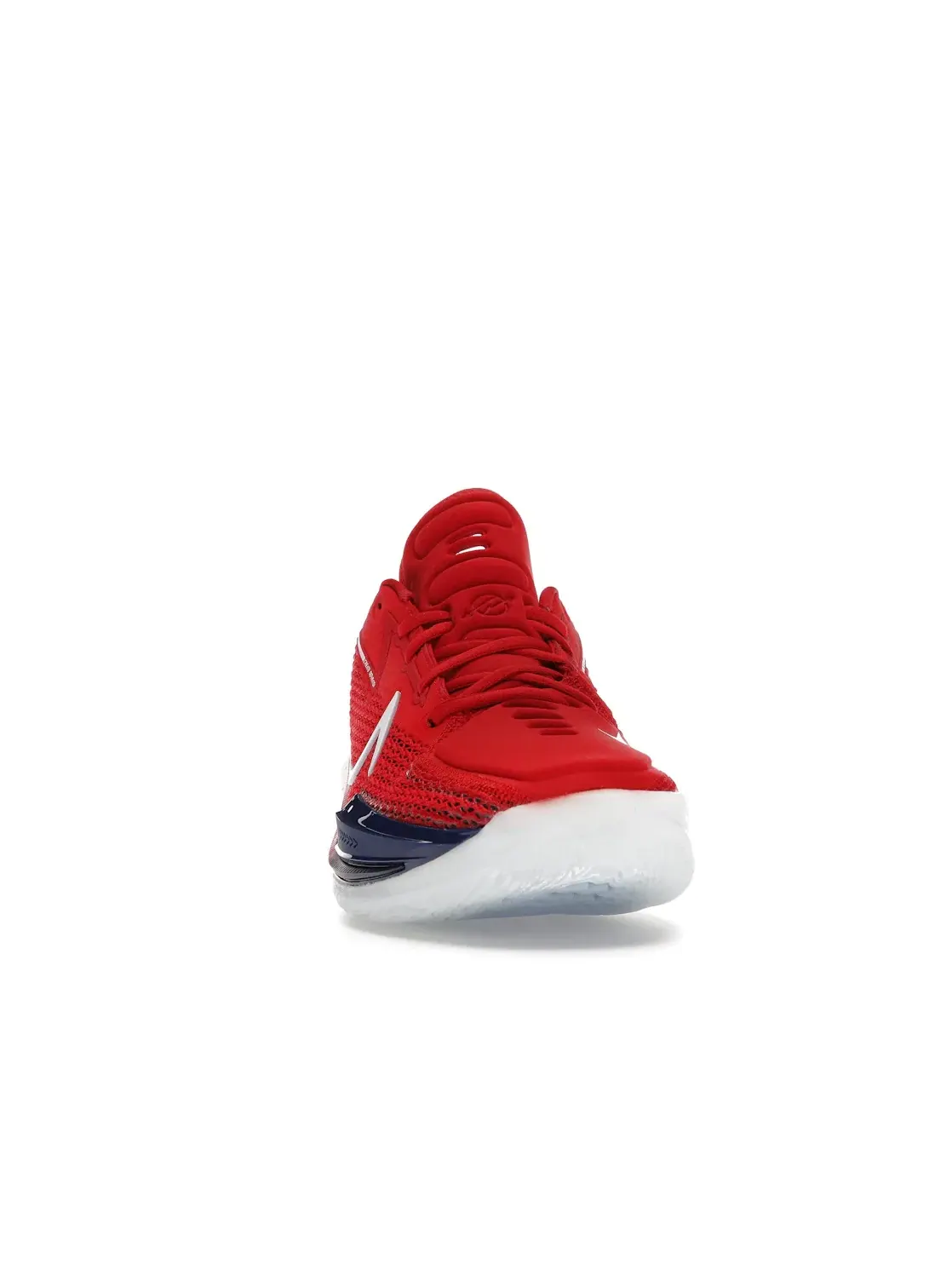 Мужские кроссовки с высокими характеристиками Nike Air Zoom GT Cut — изображение 2 из 4, красный/синий/белый