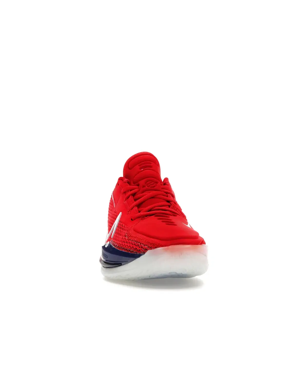 Мужские кроссовки для баскетбола Nike Air Zoom GT Cut — изображение 2 из 4, красный/синий/белый