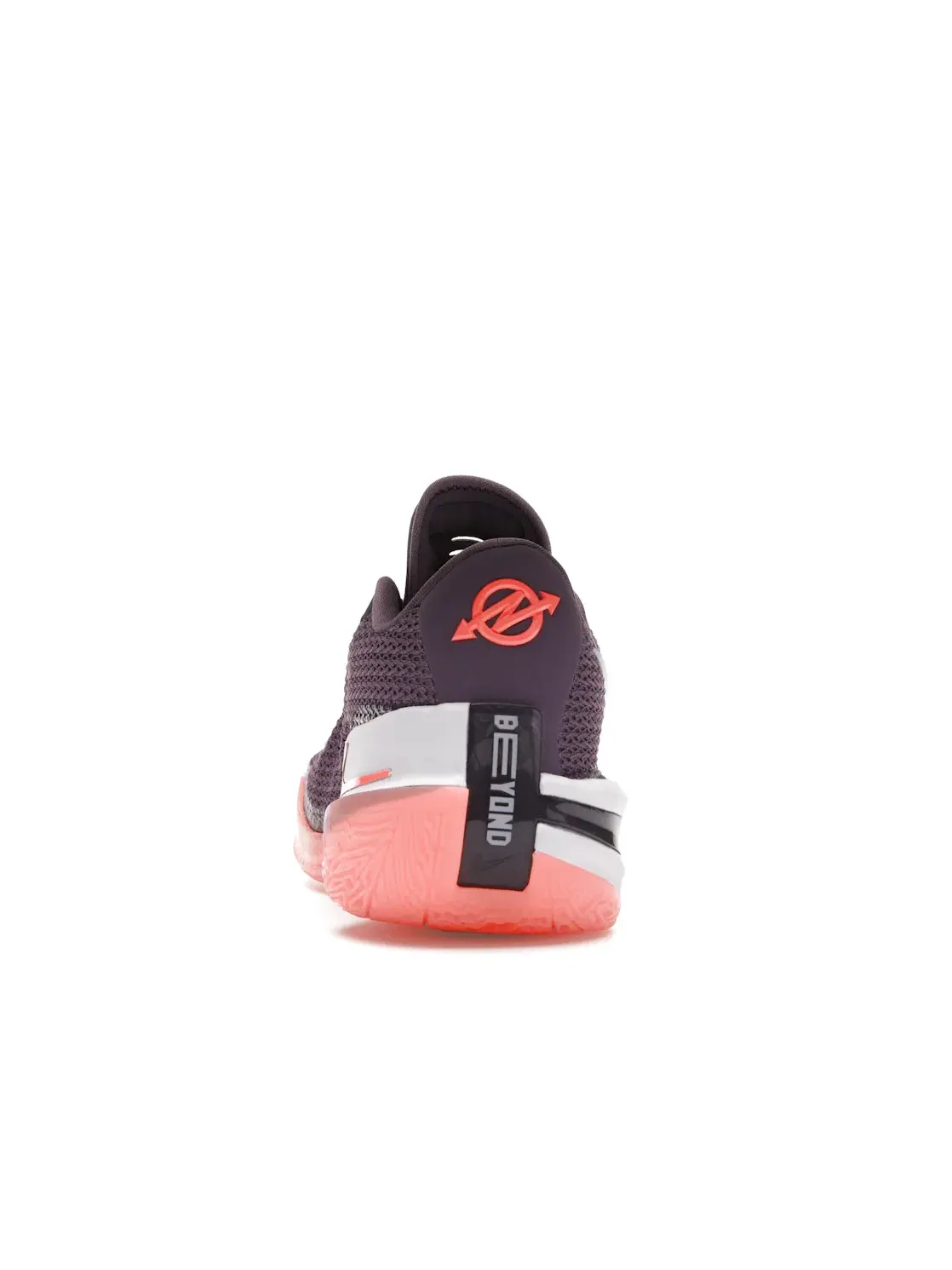 Мужские баскетбольные кроссовки с технологиями React и Air Zoom Nike Air Zoom G.T. Cut — изображение 4 из 4, фиолетовый