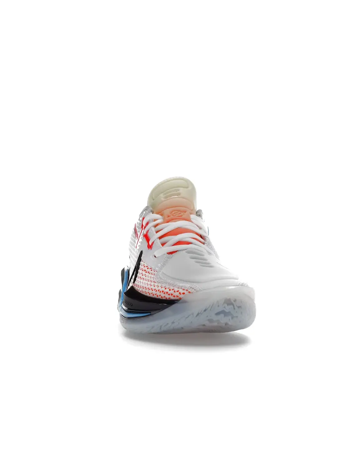 Мужские кроссовки с амортизацией Nike Air Zoom GT Cut — изображение 2 из 4, белый/черный-синий