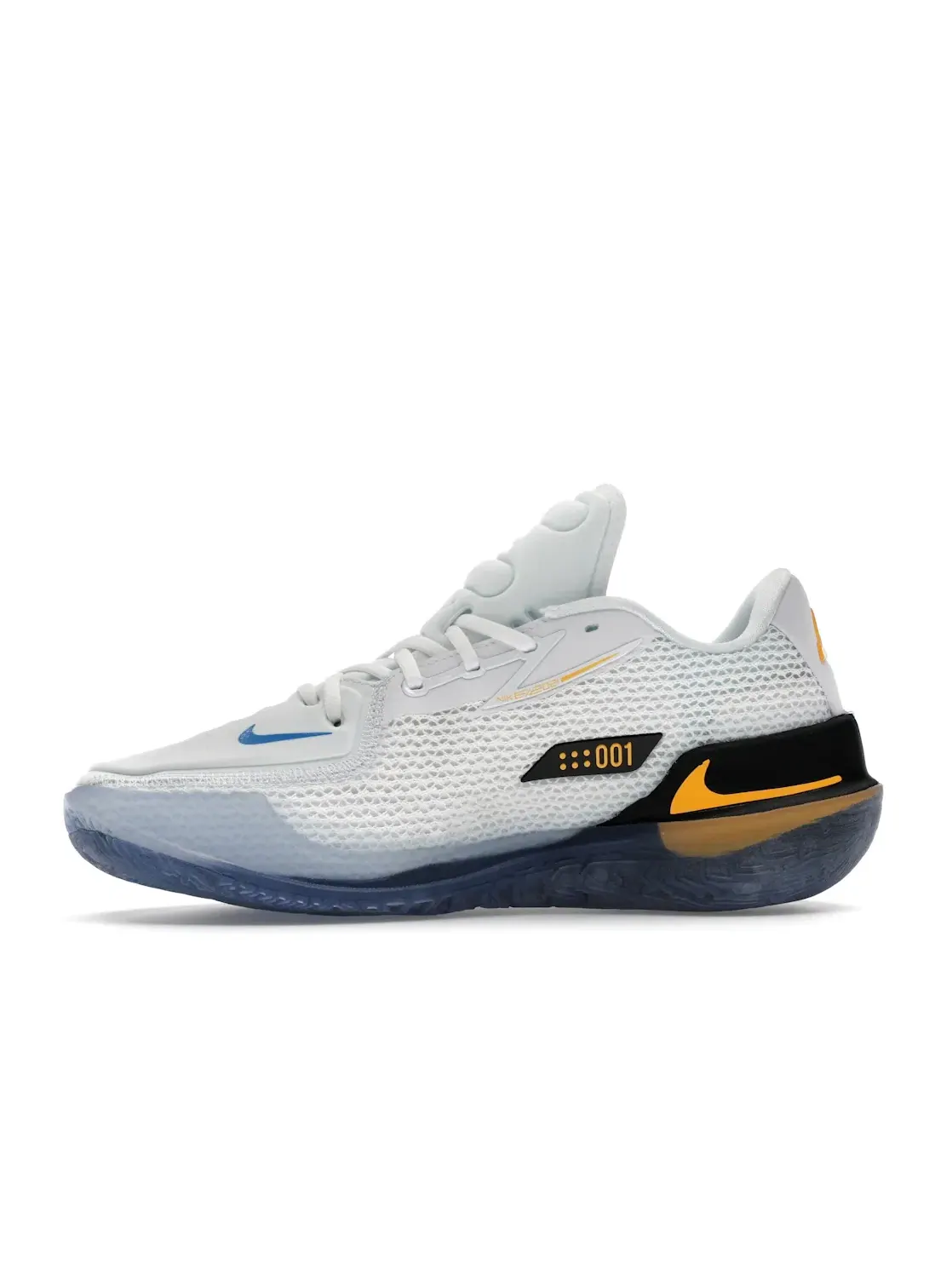 Мужские кроссовки баскетбольные Nike Air Zoom GT Cut — изображение 3 из 4