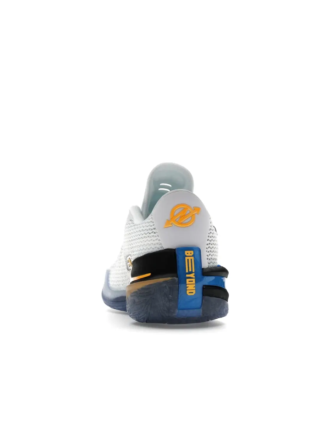 Мужские кроссовки баскетбольные Nike Air Zoom GT Cut — изображение 4 из 4