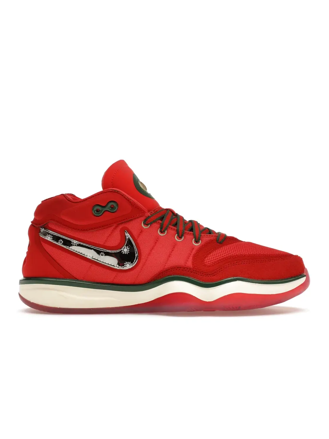 Мужские кроссовки для баскетбола Nike Air Zoom GT Hustle 2 Nike — изображение 1 из 4