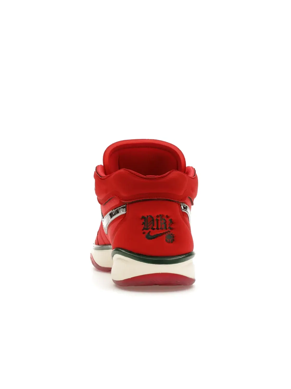 Мужские кроссовки для баскетбола Nike Air Zoom GT Hustle 2 Nike — изображение 4 из 4
