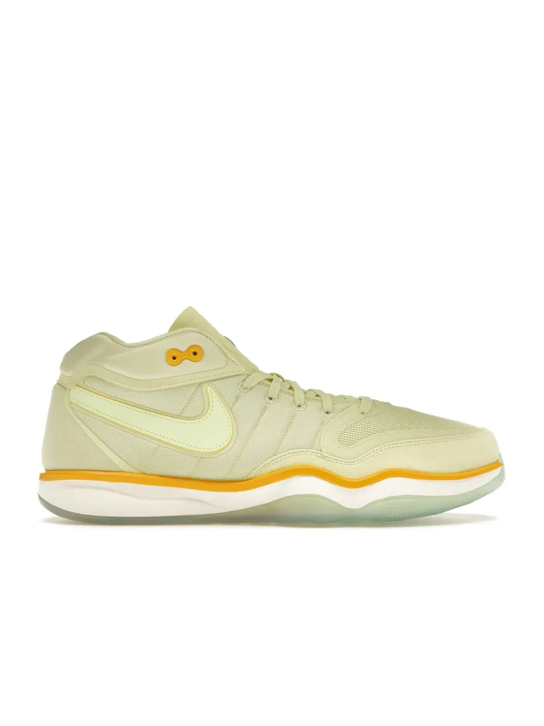 Мужские кроссовки для бега Nike Air Zoom GT Hustle 2 Nike — изображение 1 из 4, зеленый