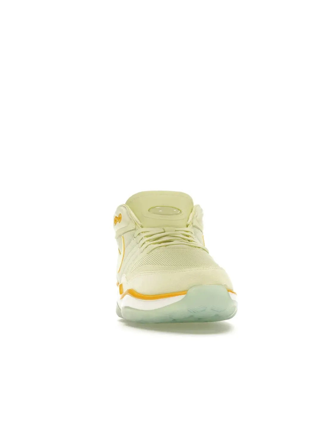 Мужские кроссовки для бега Nike Air Zoom GT Hustle 2 Nike — изображение 2 из 4, зеленый