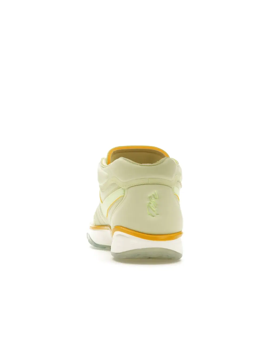 Мужские кроссовки для бега Nike Air Zoom GT Hustle 2 Nike — изображение 4 из 4, зеленый