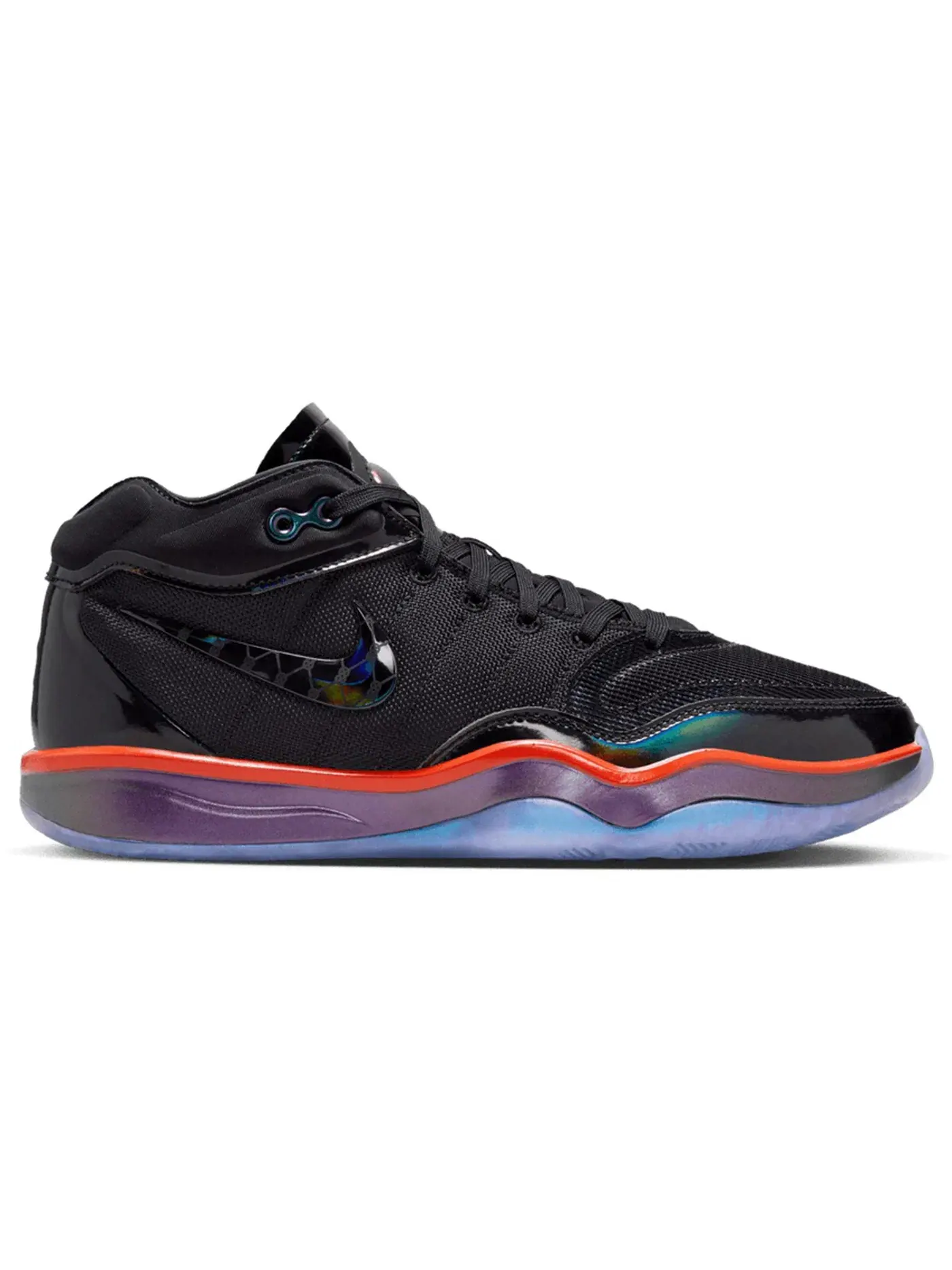 Мужские кроссовки баскетбольные Nike Air Zoom GT Hustle 2 Greater Than Ever Nike — изображение 1 из 1