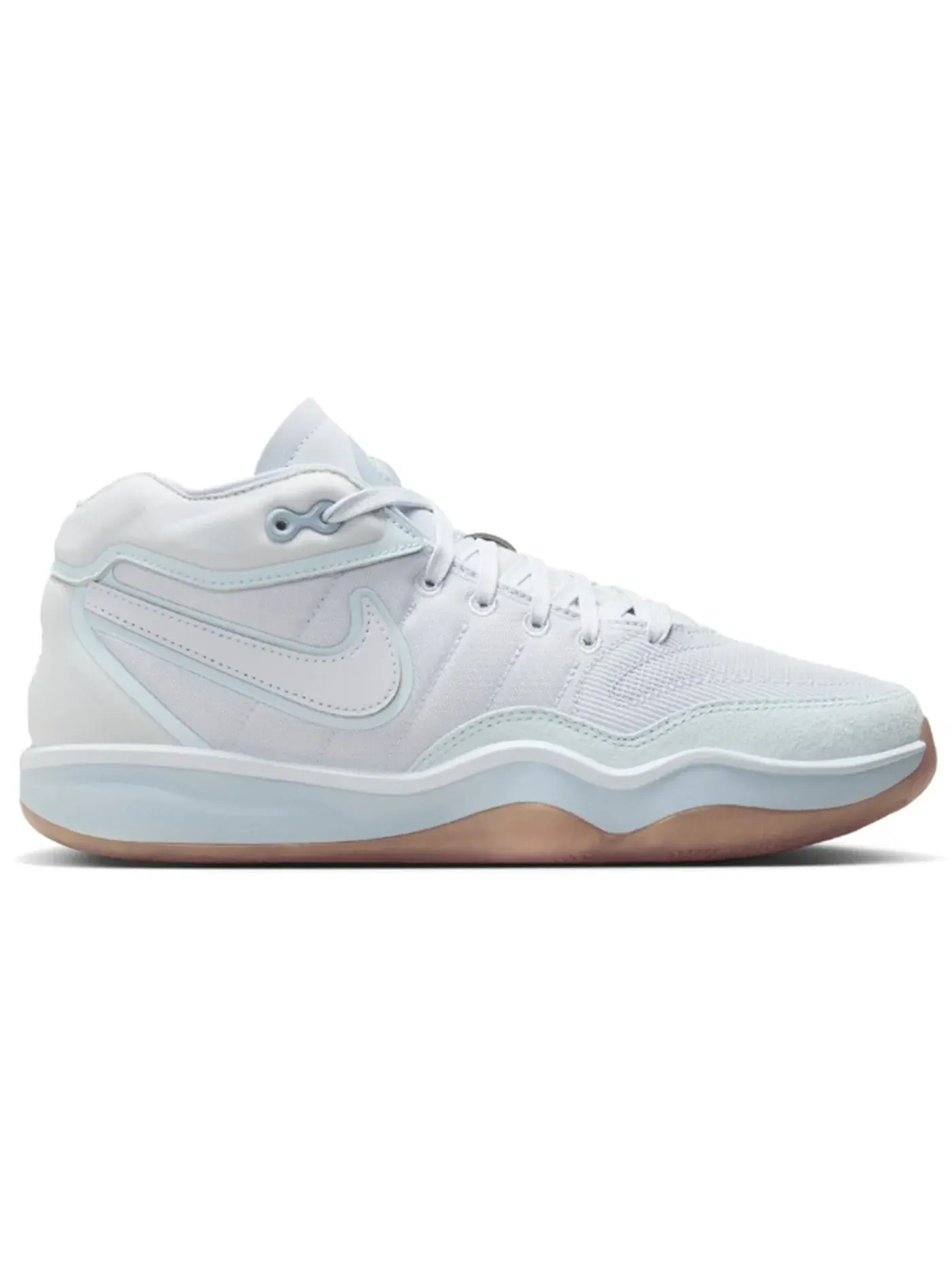 Женские кроссовки для бега Nike Air Zoom GT Hustle 2 Shine Together Nike — изображение 1 из 1, синий/белый