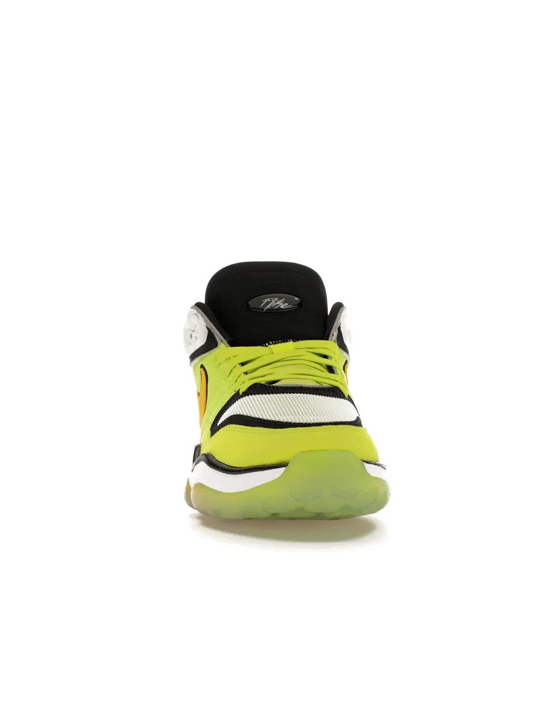Мужские кроссовки для бега Nike Air Zoom GT Hustle 2 Talaria Nike — изображение 2 из 4, белый красный черный