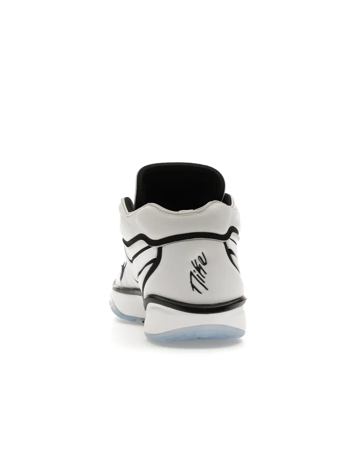 Мужские кроссовки для баскетбола Nike Air Zoom GT Hustle 2 Nike — изображение 4 из 4, белый/красный/черный
