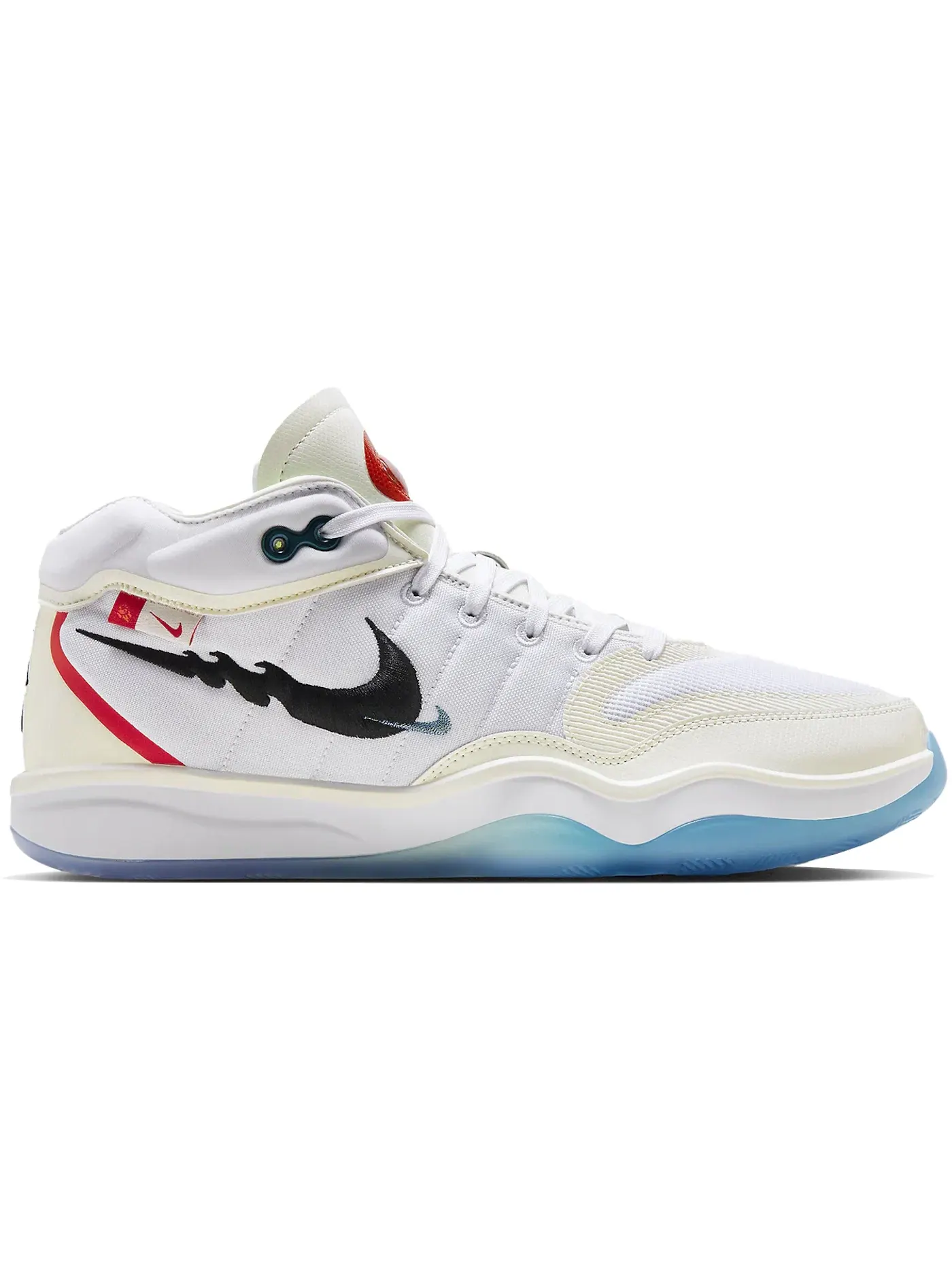 Мужские кроссовки для баскетбола Nike Air Zoom GT Hustle 2 — изображение 1 из 1