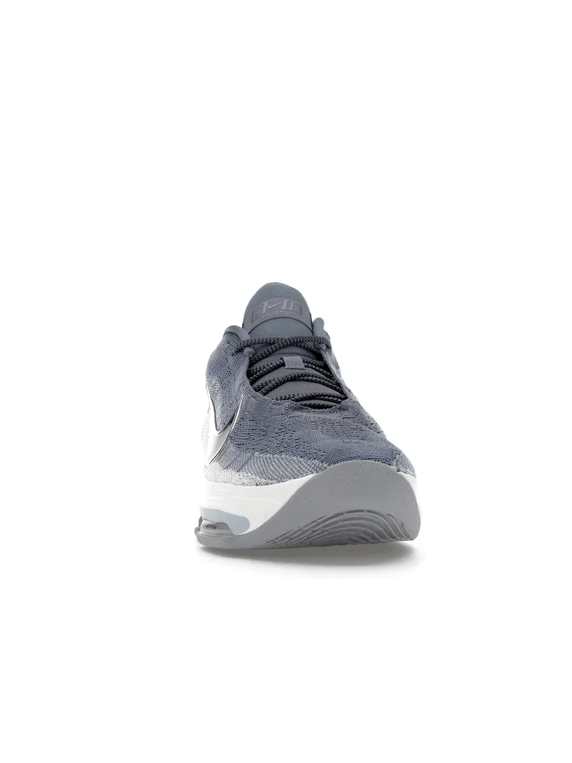 Мужские кроссовки для баскетбола Nike Air Zoom GT Hustle 3 Nike — изображение 2 из 4, белый