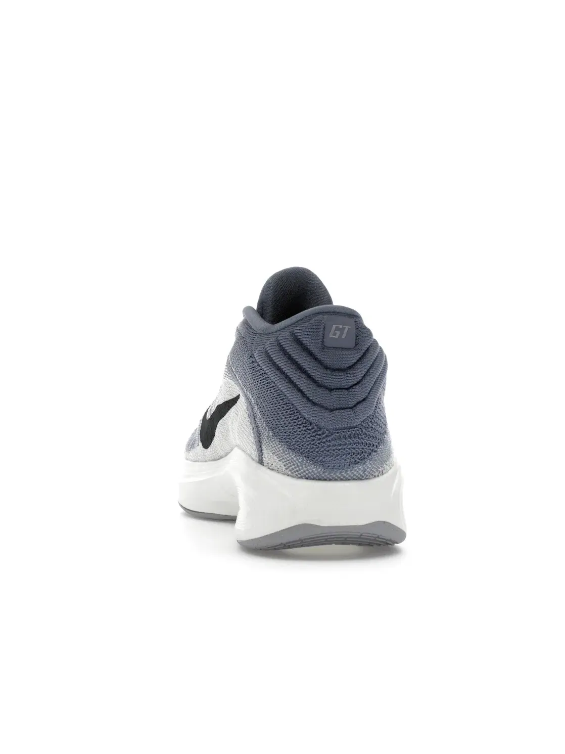 Мужские кроссовки для баскетбола Nike Air Zoom GT Hustle 3 Nike — изображение 4 из 4, белый
