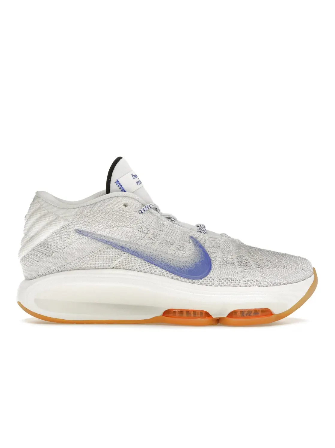 Мужские кроссовки для баскетбола с высокой амортизацией Nike Air Zoom GT Hustle 3 FP Blueprint Pack — изображение 1 из 4