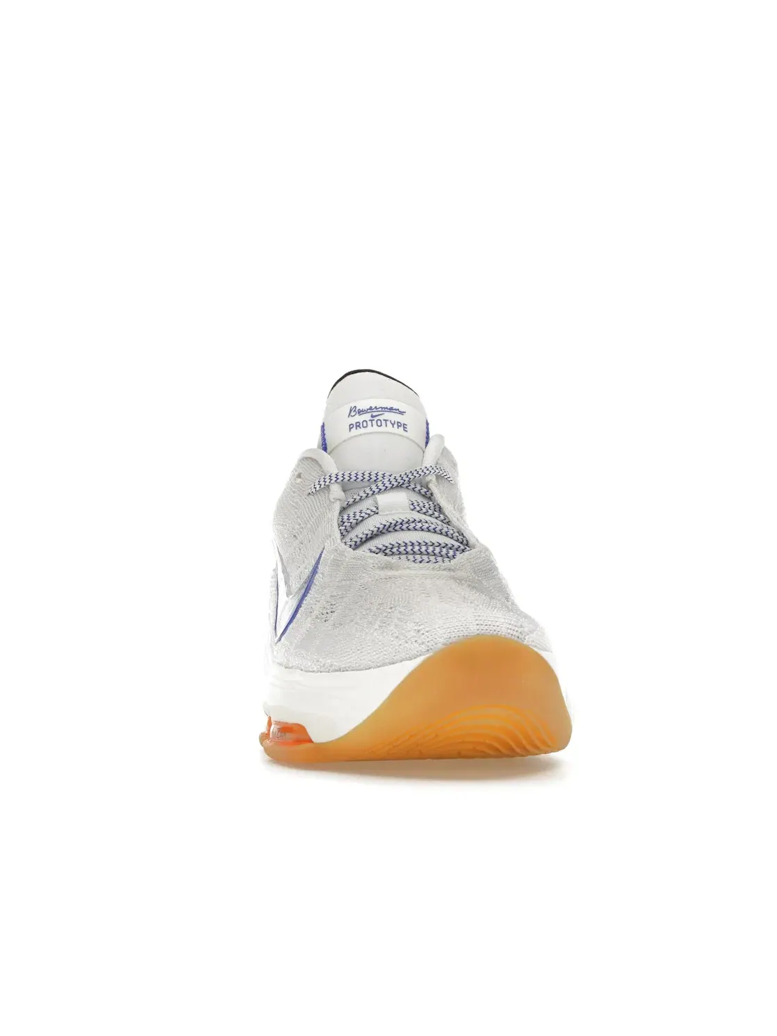 Мужские кроссовки для баскетбола с высокой амортизацией Nike Air Zoom GT Hustle 3 FP Blueprint Pack — изображение 2 из 4