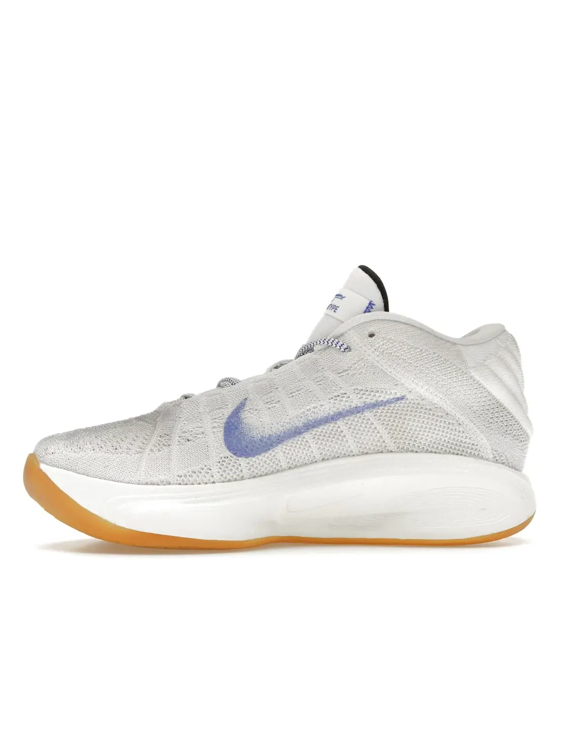Мужские кроссовки для баскетбола с высокой амортизацией Nike Air Zoom GT Hustle 3 FP Blueprint Pack — изображение 3 из 4