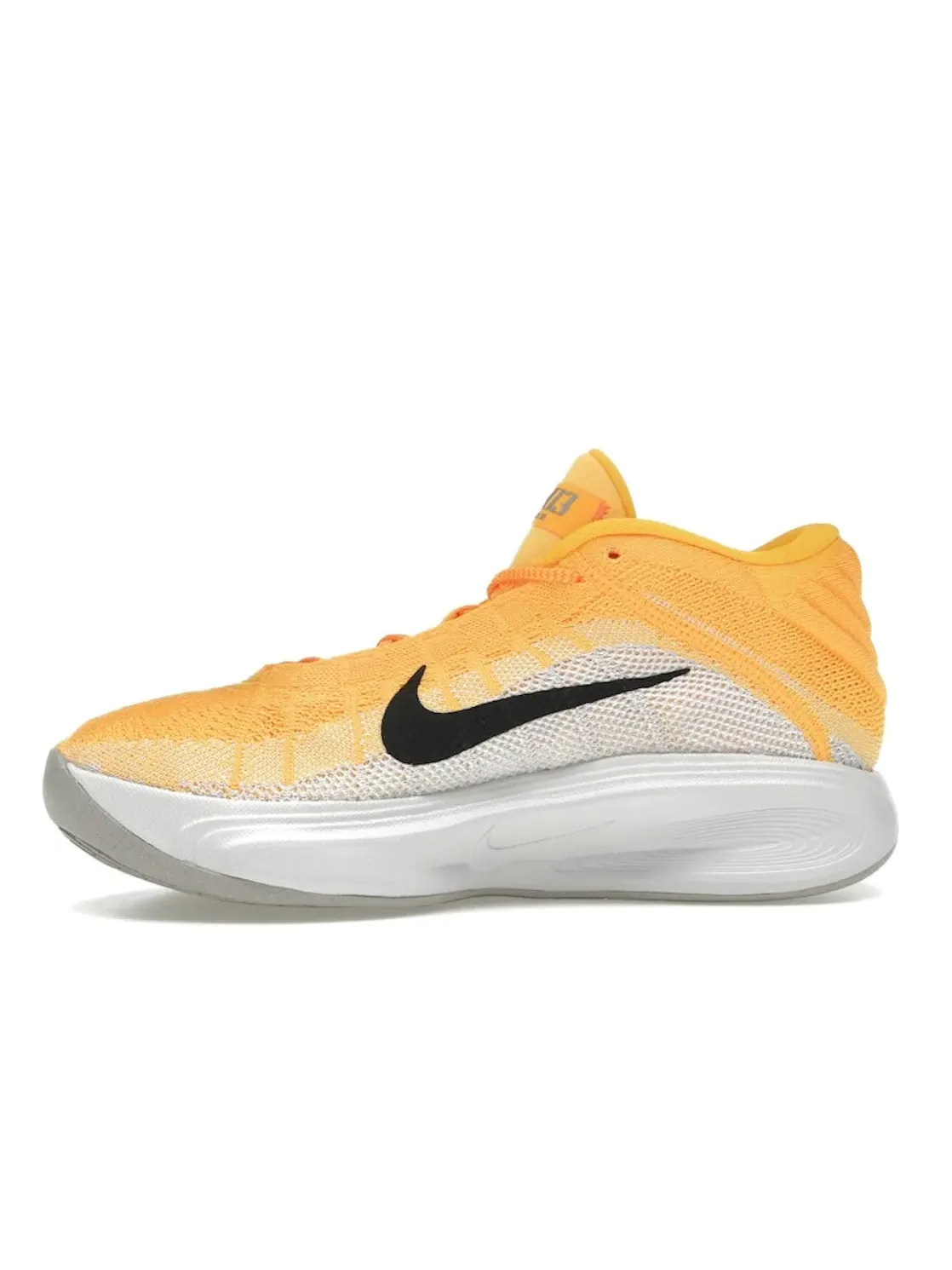 Мужские кроссовки для баскетбола Nike Air Zoom GT Hustle 3 Nike — изображение 2 из 3