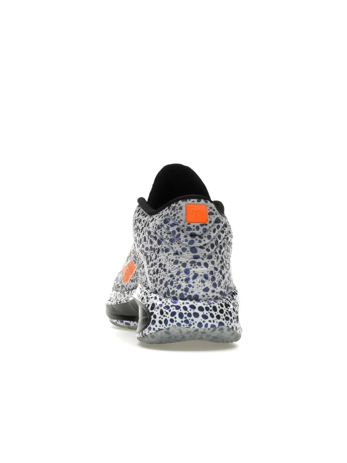 Мужские кроссовки с принтом Nike Air Zoom GT Hustle 3 Nike — изображение 4 из 4, мульти