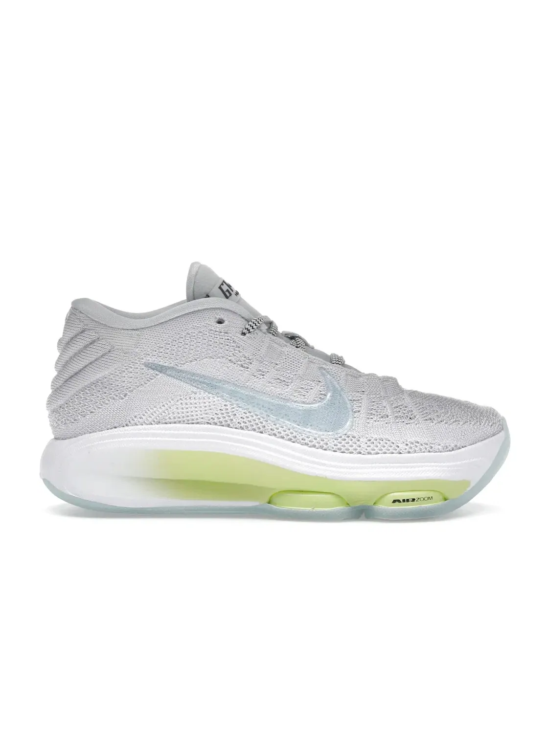 Мужские кроссовки для баскетбола Nike Air Zoom GT Hustle 3 — изображение 1 из 4