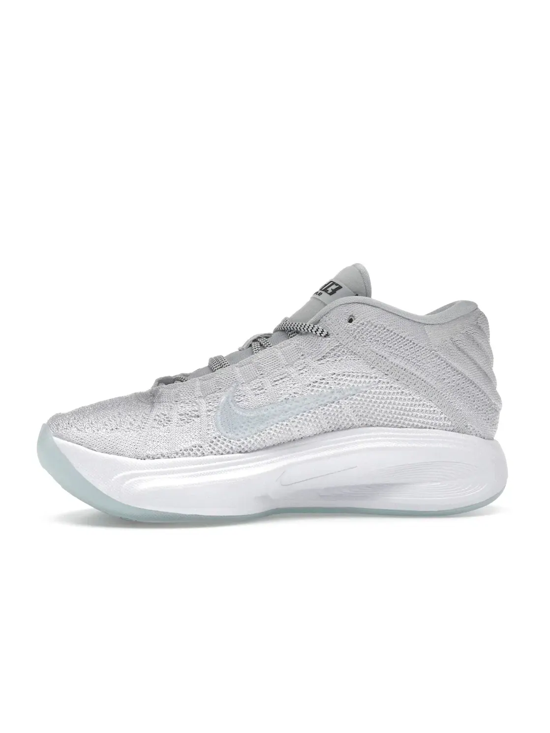 Мужские кроссовки для баскетбола Nike Air Zoom GT Hustle 3 — изображение 3 из 4