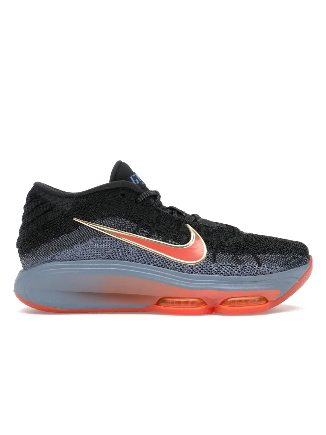 Мужские кроссовки для баскетбола Nike Air Zoom GT Hustle 3 Nike — изображение 1 из 4
