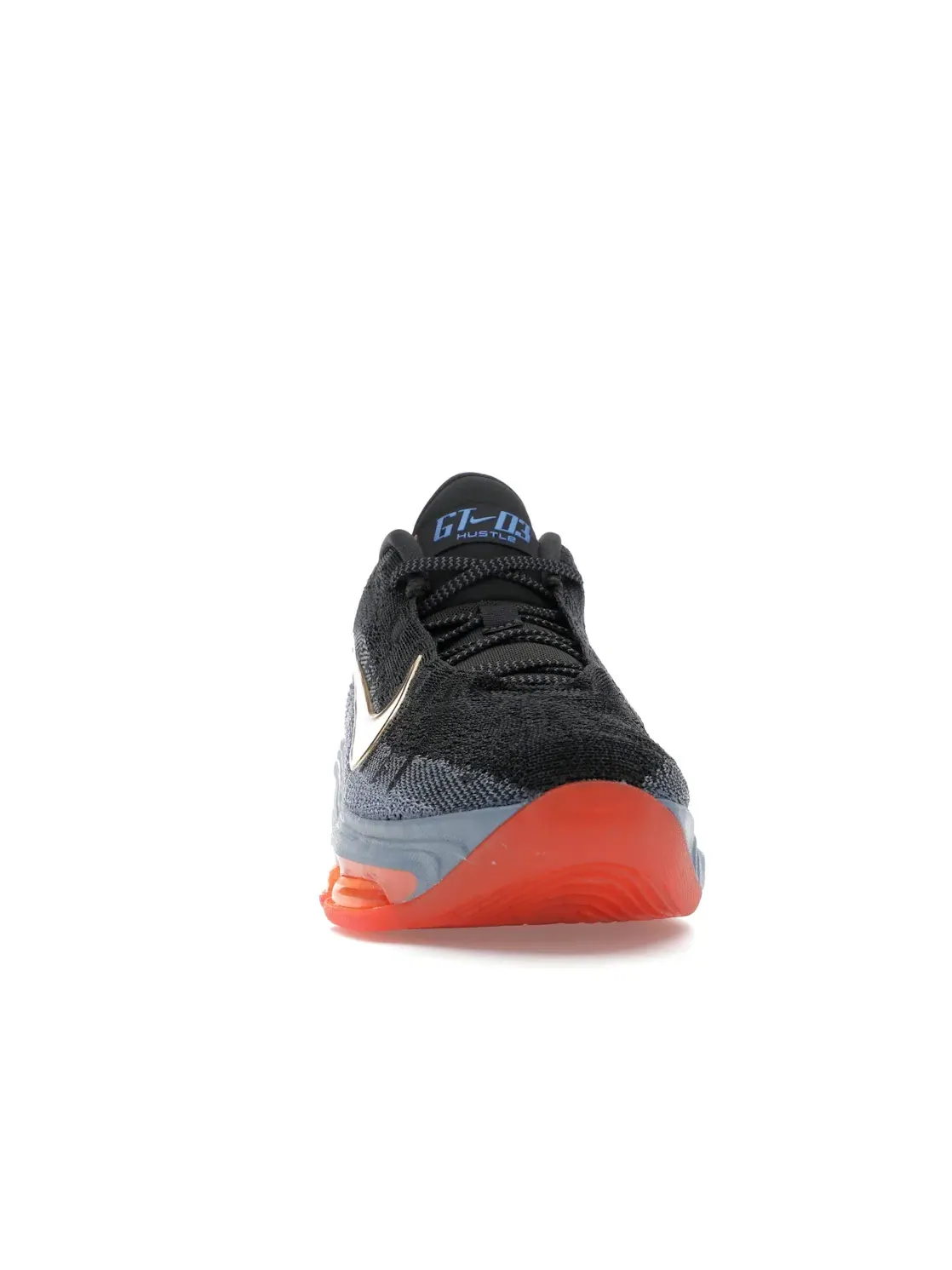 Мужские кроссовки для баскетбола Nike Air Zoom GT Hustle 3 Nike — изображение 2 из 4