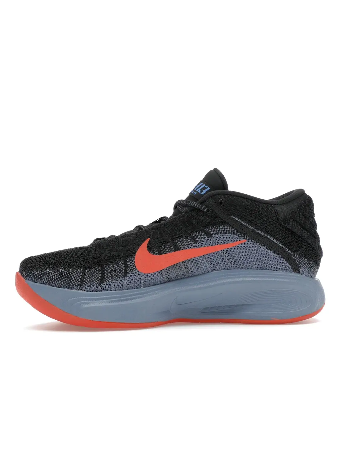 Мужские кроссовки для баскетбола Nike Air Zoom GT Hustle 3 Nike — изображение 3 из 4