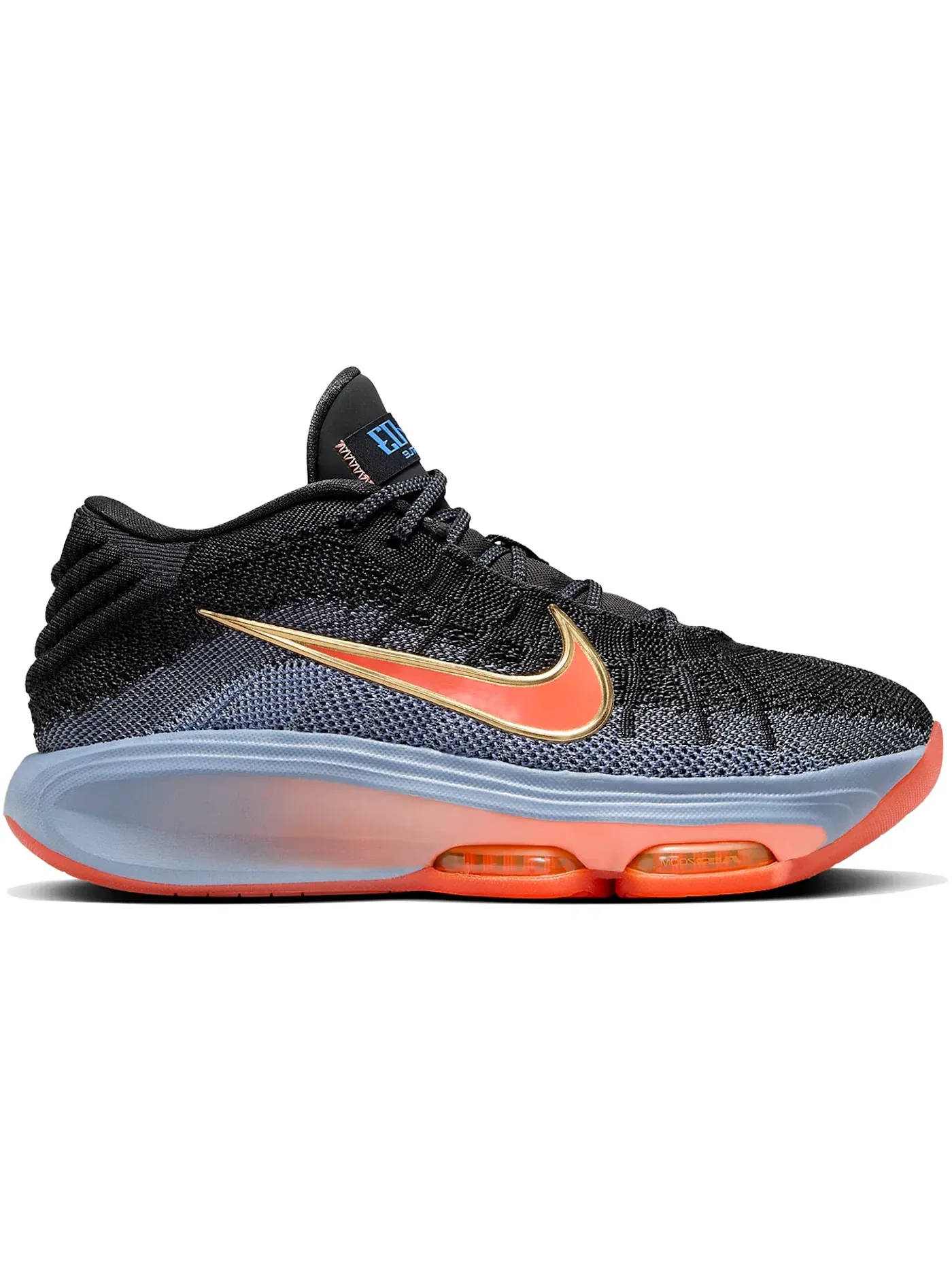 Женские кроссовки для баскетбола Nike Air Zoom GT Hustle 3 Nike — изображение 1 из 1