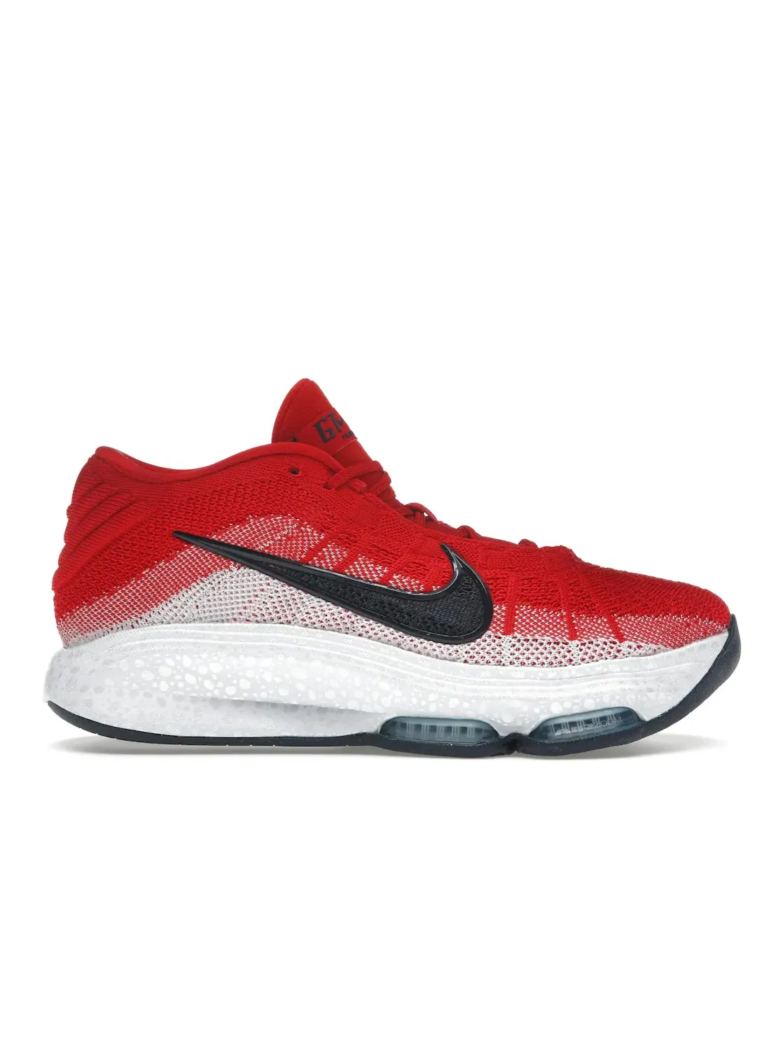 Мужские кроссовки для баскетбола Nike Air Zoom GT Hustle 3 Nike — изображение 1 из 4, красный//белый/синий