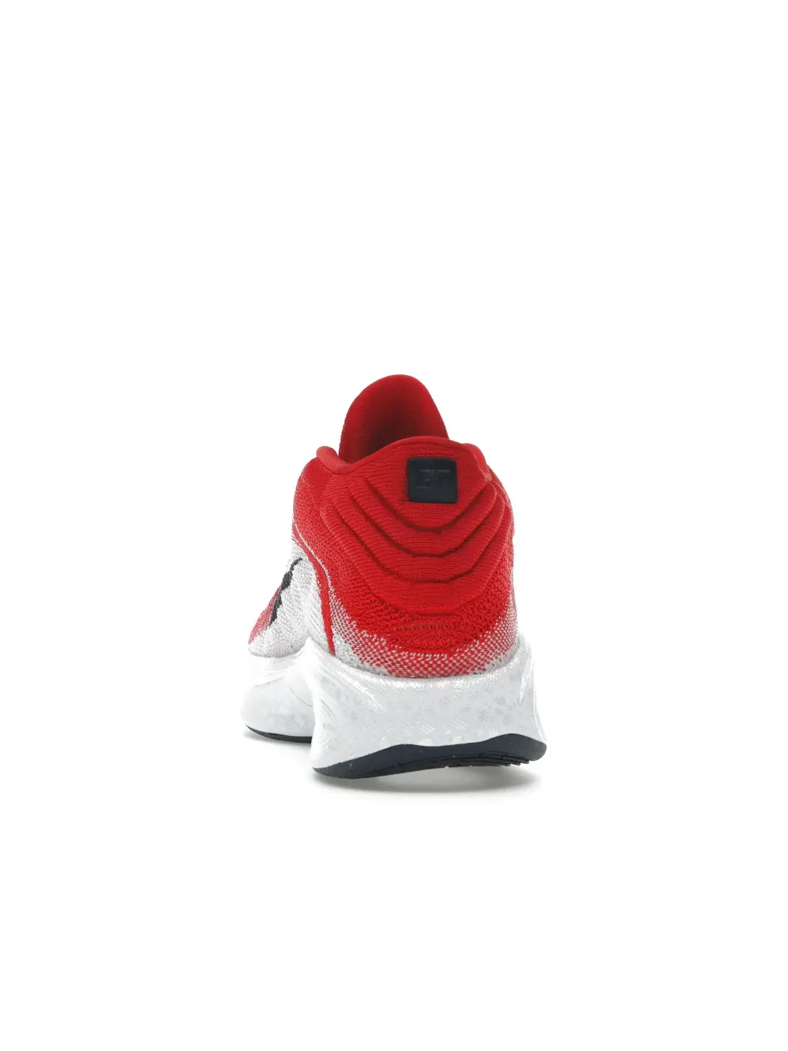 Мужские кроссовки для баскетбола Nike Air Zoom GT Hustle 3 Nike — изображение 4 из 4, красный//белый/синий