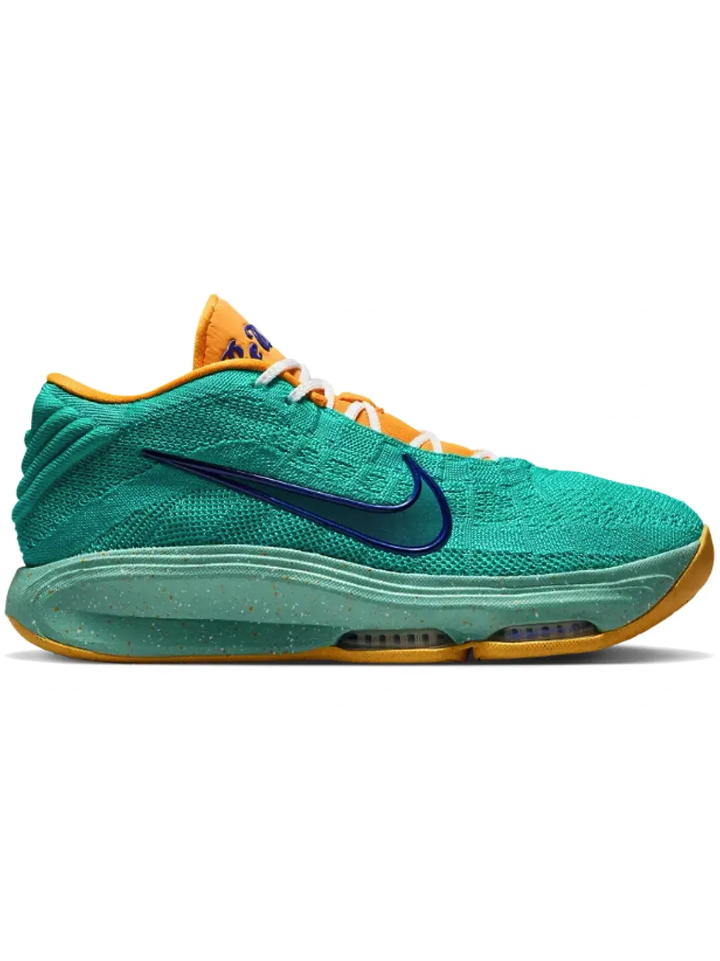 Мужские кроссовки для баскетбола с амортизацией Zoom Air Nike Air Zoom GT Hustle 3 EP — изображение 1 из 1