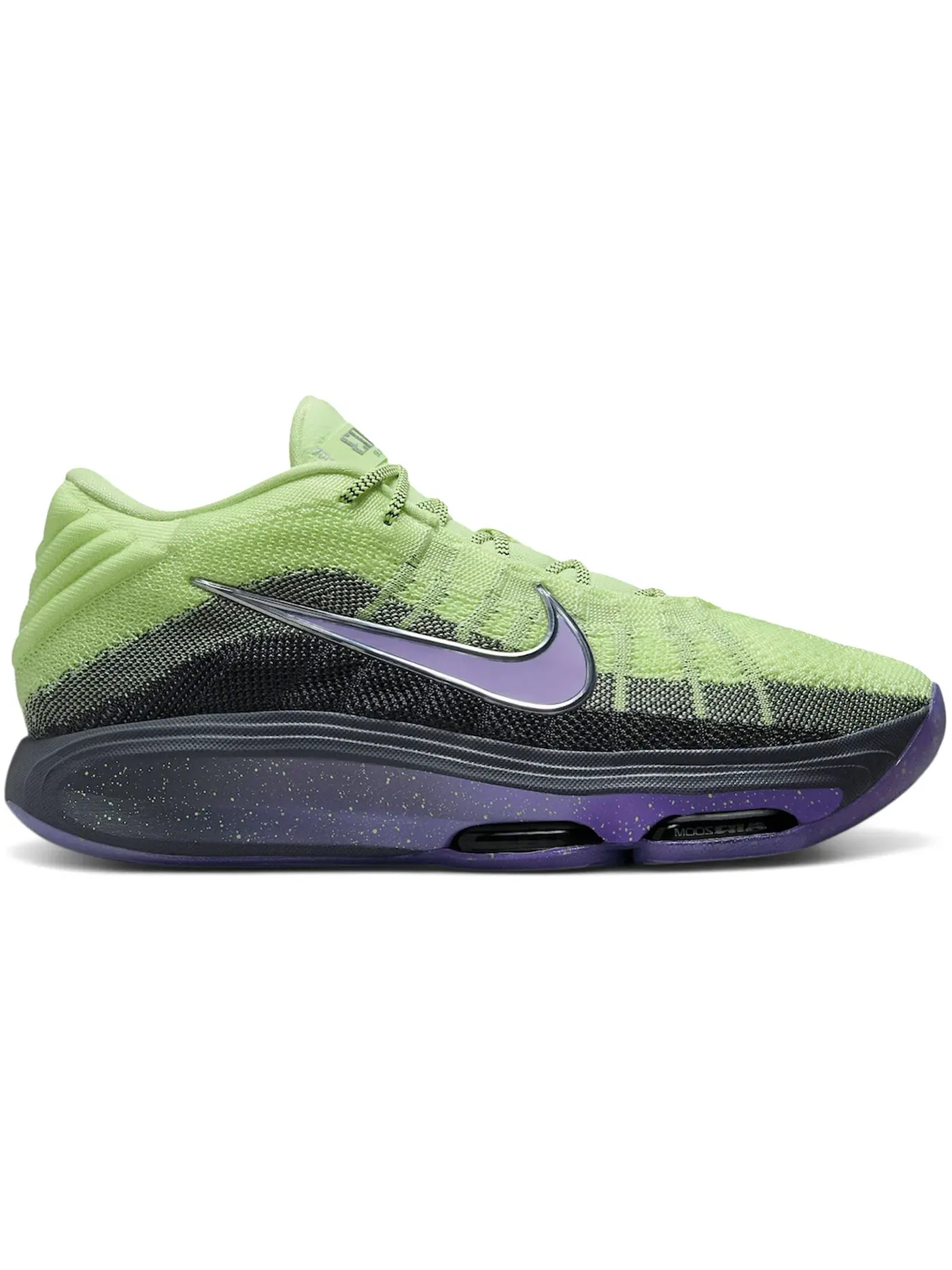 Мужские кроссовки для баскетбола Nike Air Zoom GT Hustle 3 Nike — изображение 1 из 1