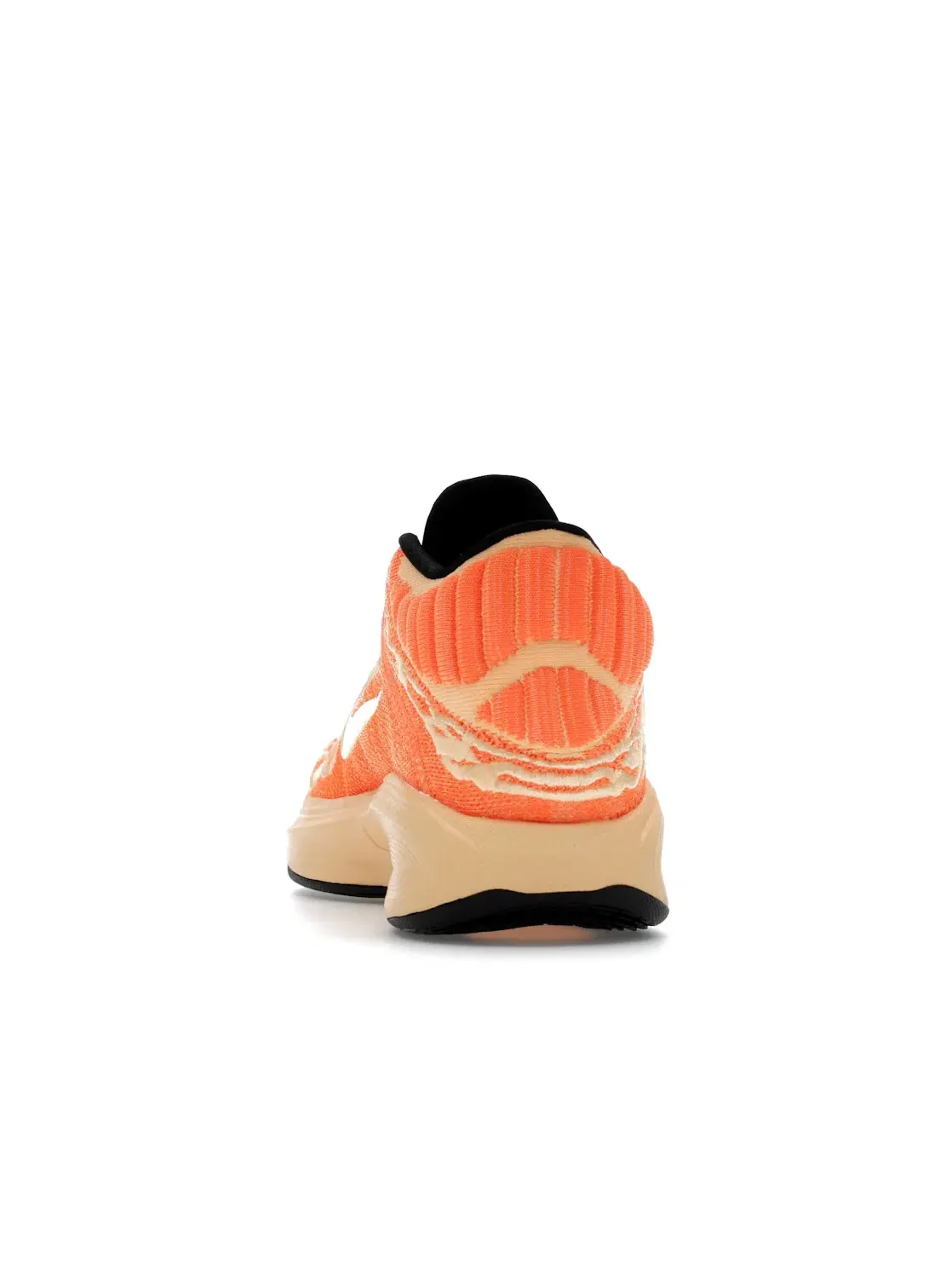 Мужские кроссовки Nike Air Zoom GT Hustle 3 Victor Wembanyama Halloween — изображение 4 из 4, черный/оранжевый