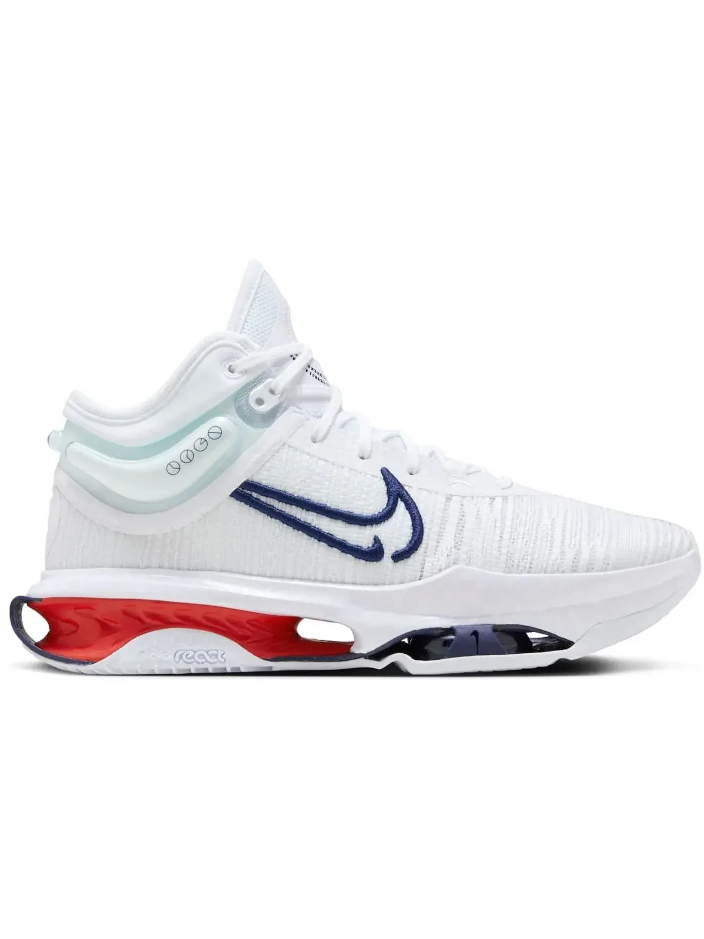 Мужские кроссовки для баскетбола Nike Air Zoom GT Jump 2 EP — изображение 1 из 1