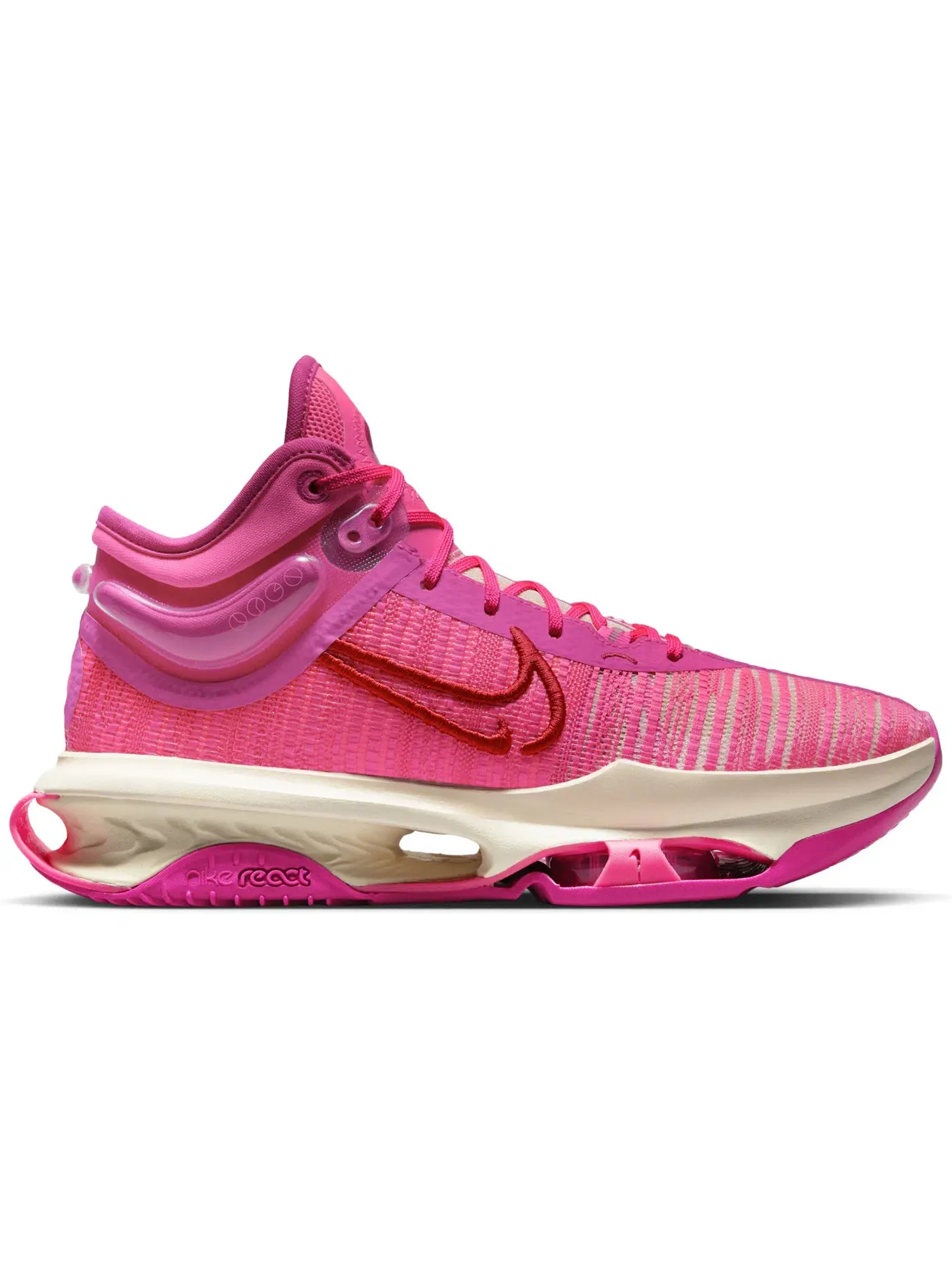 Мужские баскетбольные кроссовки с тремя блоками Zoom Air Nike Air Zoom GT Jump 2 — изображение 1 из 1