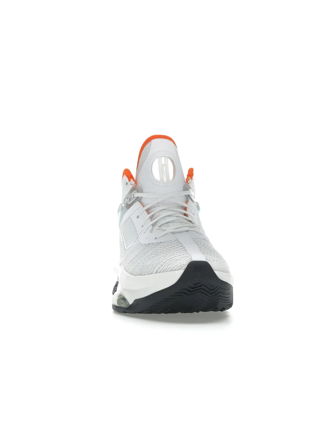 Мужские кроссовки для бега Nike Air Zoom GT Jump 2 — изображение 2 из 4, белый/черный/оранжевый