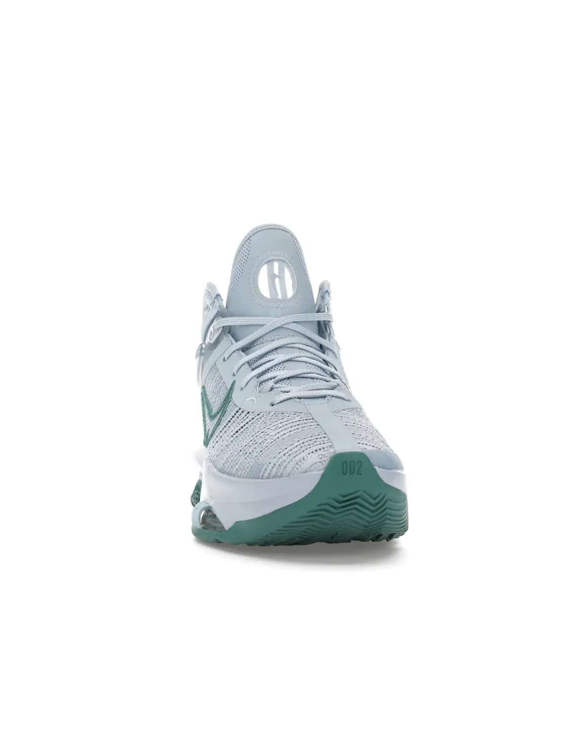 Мужские кроссовки для баскетбола Nike Air Zoom GT Jump 2 — изображение 2 из 4, светлый синий